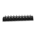 Connectivity Solutions Barrier Strip Terminal Block, 30A, 2 Row(S), 1 Deck(S) 2-142-Y